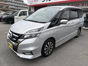 2018 NISSAN SERENA HIGHWAYSTAR V SELECTION