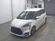 2020 TOYOTA SIENTA