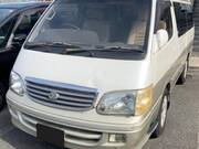 2002 TOYOTA HIACE WAGON LIVING SALOON EX