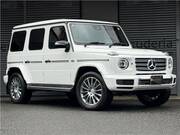 2021 MERCEDES BENZ G-CLASS