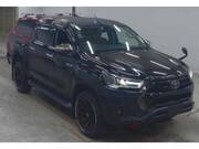 2021 TOYOTA HILUX