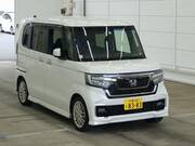 2021 HONDA N-BOX CUSTOM