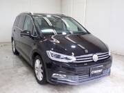 2016 VOLKSWAGEN GOLF TOURAN TSI HIGHLINE