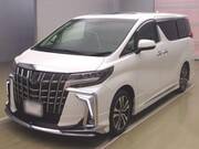 2023 TOYOTA ALPHARD