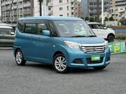 2017 SUZUKI SOLIO