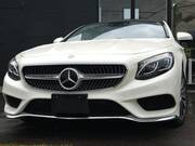 2016 MERCEDES BENZ S CLASS (Left Hand Drive)