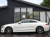 MERCEDES BENZ S CLASS