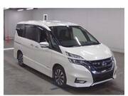 2017 NISSAN SERENA HIGHWAYSTAR V SELECTION