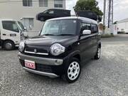 2018 SUZUKI HUSTLER G