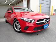 2019 MERCEDES BENZ A-CLASS