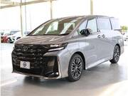 2026 TOYOTA VELLFIRE