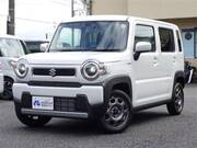 2025 SUZUKI HUSTLER