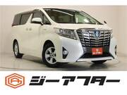 2015 TOYOTA ALPHARD HYBRID