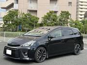 2015 TOYOTA PRIUS ALPHA