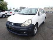 2012 NISSAN AD VE