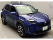 2022 TOYOTA YARIS CROSS Z