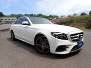 2019 MERCEDES BENZ E-CLASS