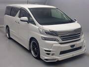 2015 TOYOTA VELLFIRE