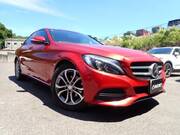 2014 MERCEDES BENZ C-CLASS
