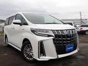 2020 TOYOTA ALPHARD HYBRID