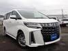 TOYOTA ALPHARD HYBRID