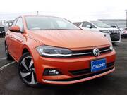2018 VOLKSWAGEN POLO