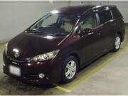 2016 TOYOTA WISH 1.8G