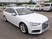 2019 AUDI A4 AVANT