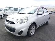2017 NISSAN MARCH