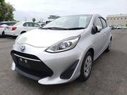 2019 TOYOTA AQUA