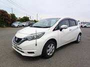 2017 NISSAN NOTE