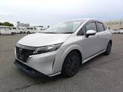 2021 NISSAN NOTE