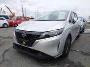 2021 NISSAN NOTE