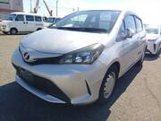 2016 TOYOTA VITZ