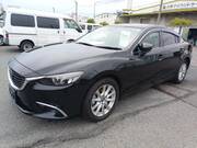 2017 MAZDA ATENZA SEDAN