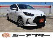 2021 TOYOTA YARIS