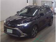 2022 TOYOTA COROLLA CROSS HYBRID Z