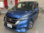 2018 NISSAN SERENA HIGHWAYSTAR V SELECTION