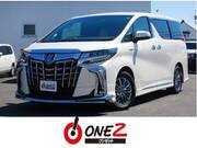 2019 TOYOTA ALPHARD HYBRID