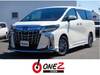 TOYOTA ALPHARD HYBRID