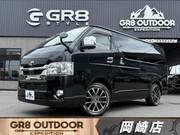 2020 TOYOTA HIACE VAN