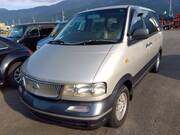 1997 NISSAN LARGO SX-G PLUS