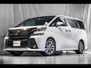 2016 TOYOTA VELLFIRE