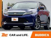 2017 TOYOTA HARRIER