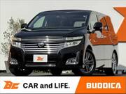 2011 NISSAN ELGRAND