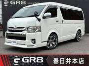 2019 TOYOTA HIACE VAN
