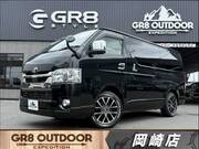 2020 TOYOTA HIACE VAN