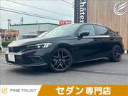 2021 HONDA CIVIC