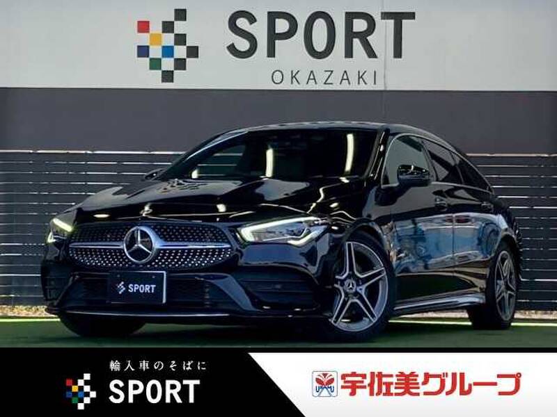 -CLA-CLASS SHOOTING BRAKE
