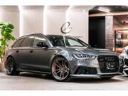 2014 AUDI RS6 AVANT (Left Hand Drive)